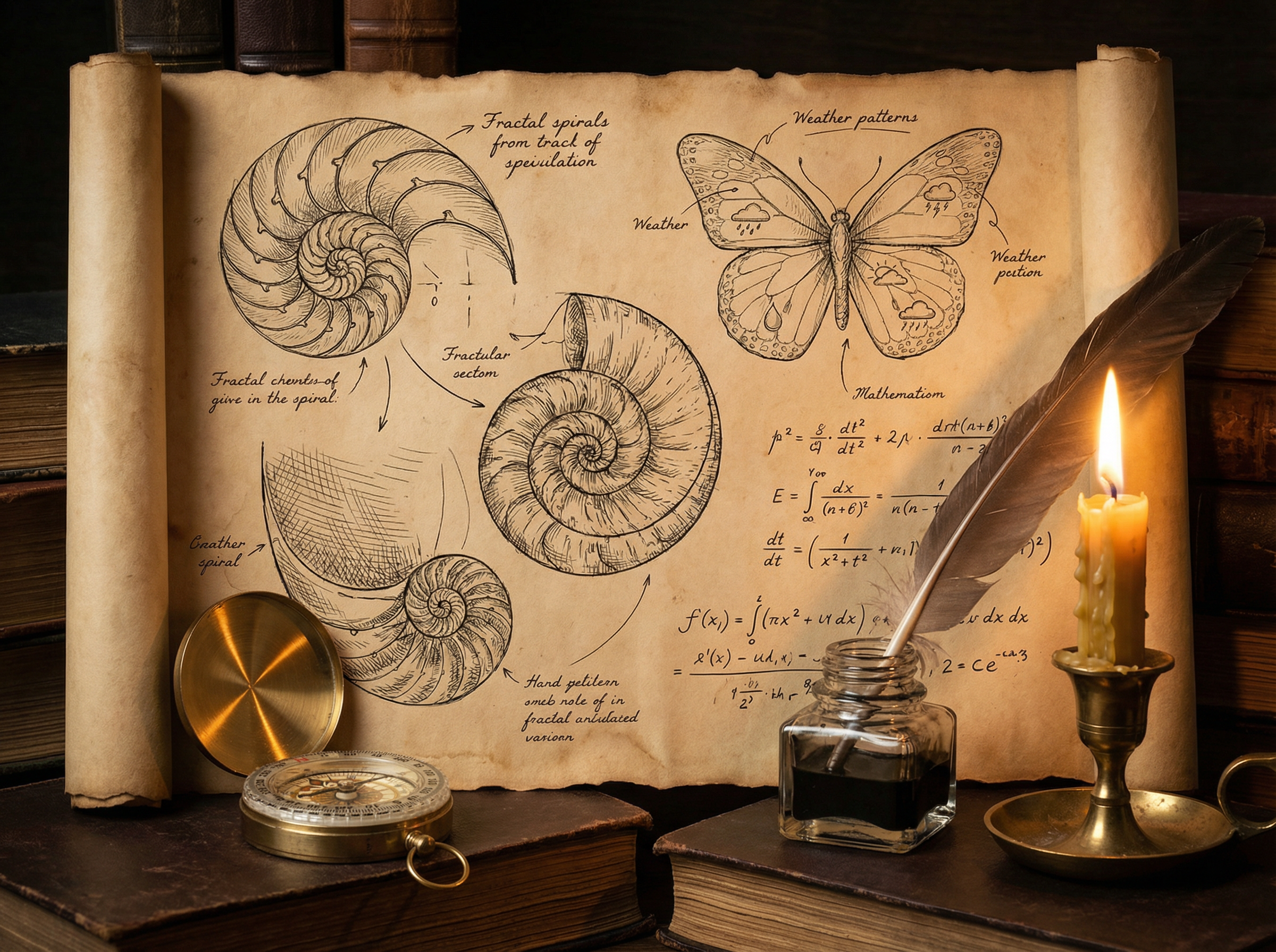 加拿大28 - 混沌理论与随机性分析