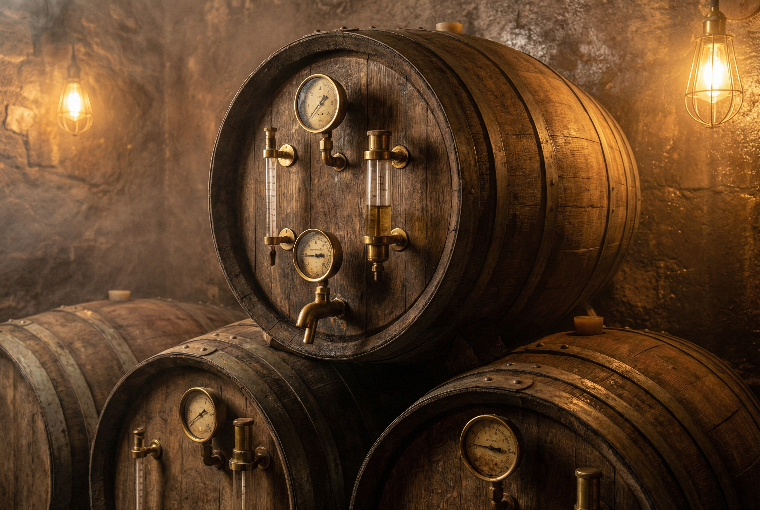 加拿大28 - 橡木桶中封存的历史数据档案